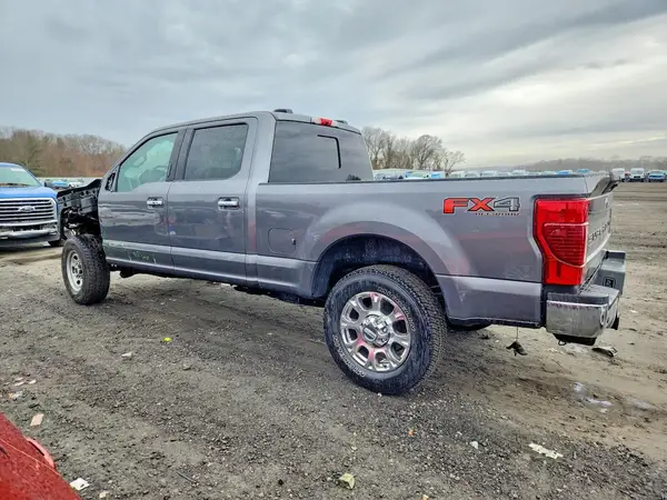 1FT8W2BT1NEC53696 2022 FORD F250 - Image 2