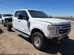 1FT8W2BT1NEC91509 2022 FORD F250