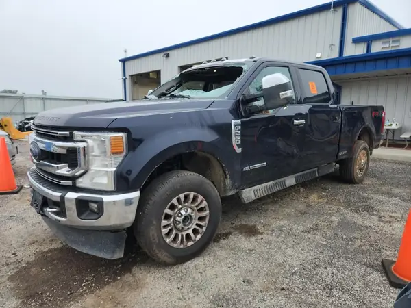 1FT8W2BT1NED05179 2022 FORD F250 - Image 1