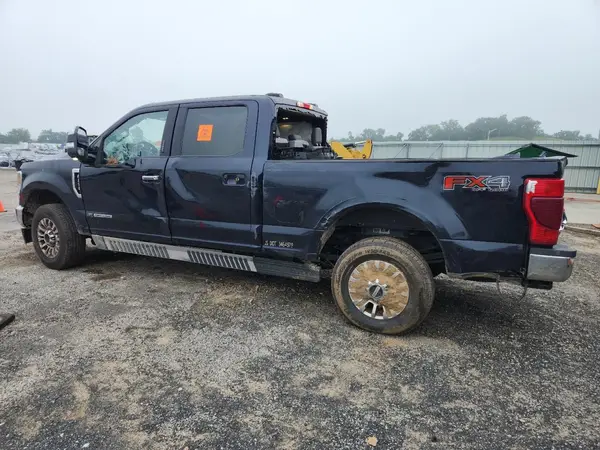 1FT8W2BT1NED05179 2022 FORD F250 - Image 2