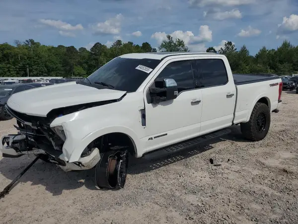1FT8W2BT1NED09944 2022 FORD F250 - Image 1