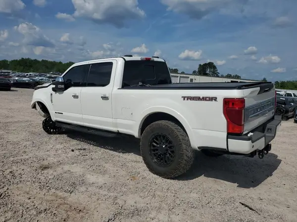 1FT8W2BT1NED09944 2022 FORD F250 - Image 2