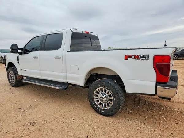 1FT8W2BT1NED12956 2022 FORD F250 - Image 2