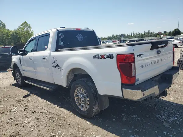 1FT8W2BT1NED13301 2022 FORD F250 - Image 2