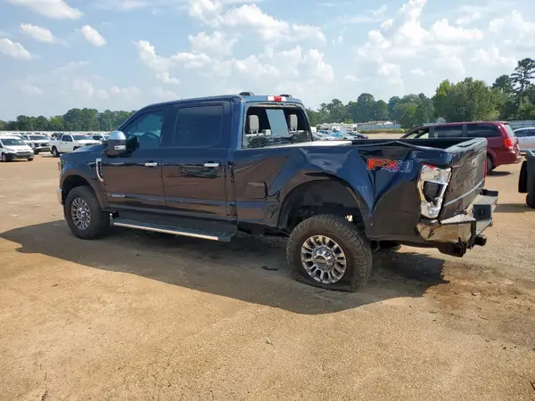 1FT8W2BT1NED33869 2022 FORD F250 - Image 2