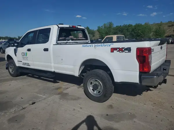 1FT8W2BT1NED77578 2022 FORD F250 - Image 2