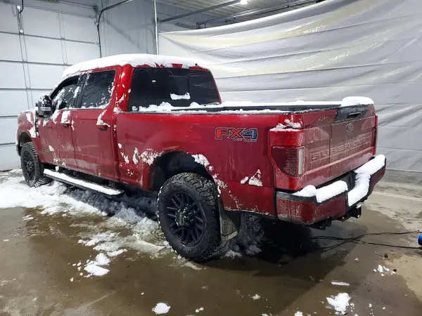 1FT8W2BT1NED85101 2022 FORD F250 - Image 2