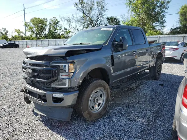 1FT8W2BT1NED86930 2022 FORD F250 - Image 1