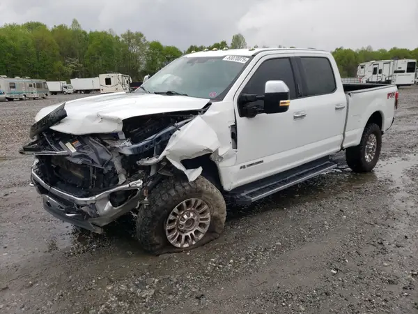 1FT8W2BT1NEE13088 2022 FORD F250 - Image 1
