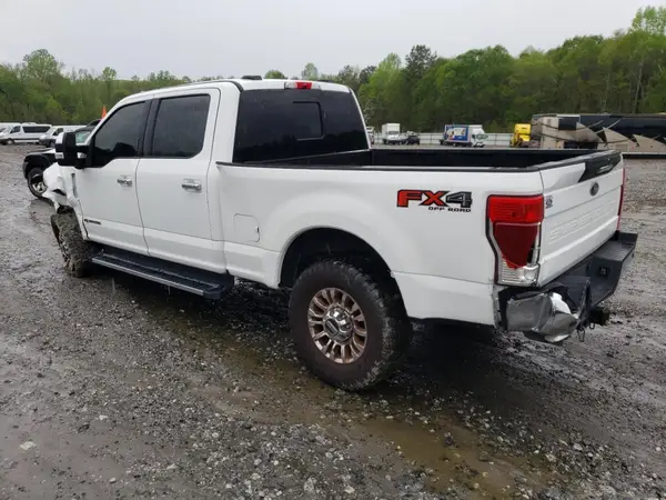 1FT8W2BT1NEE13088 2022 FORD F250 - Image 2