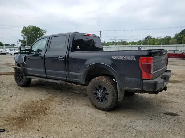 1FT8W2BT1NEE32546 2022 FORD F250 - Image 2