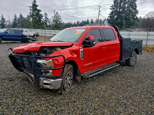 1FT8W2BT1NEE37486 2022 FORD F250 - Image 1
