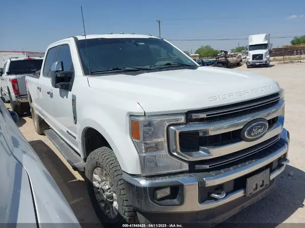 1FT8W2BT1NEE42767 2022 FORD F250 - Image 1