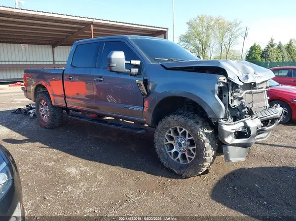 1FT8W2BT1NEE48925 2022 FORD F250 - Image 1