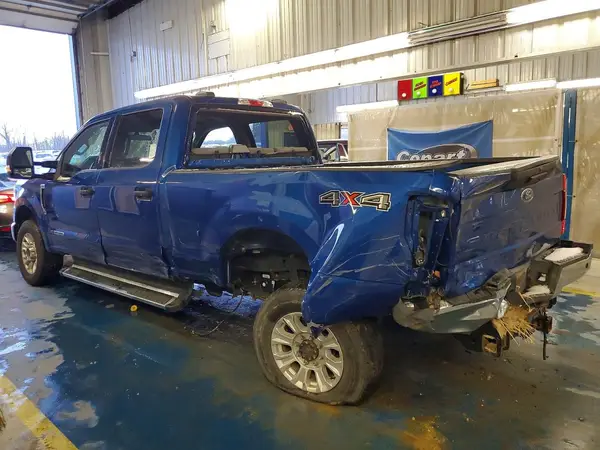 1FT8W2BT1NEE56507 2022 FORD F250 - Image 2