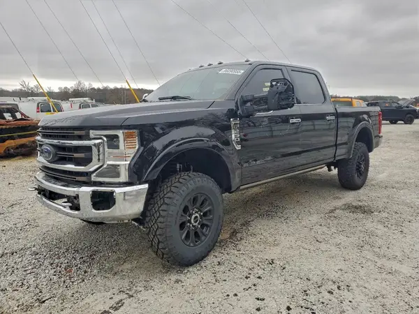 1FT8W2BT1NEF37829 2022 FORD F250 - Image 1
