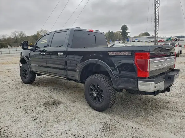 1FT8W2BT1NEF37829 2022 FORD F250 - Image 2