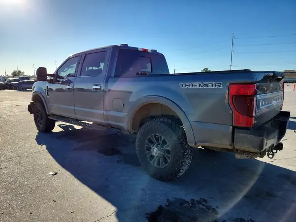 1FT8W2BT1NEF74573 2022 FORD F250 - Image 2