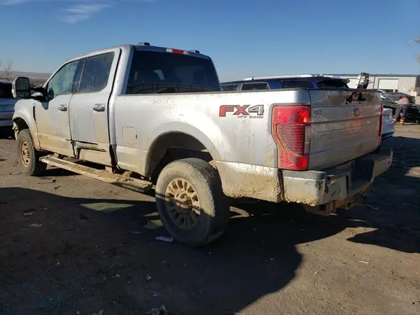 1FT8W2BT1NEF82379 2022 FORD F250 - Image 2