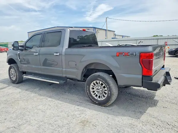 1FT8W2BT1NEF96282 2022 FORD F250 - Image 2