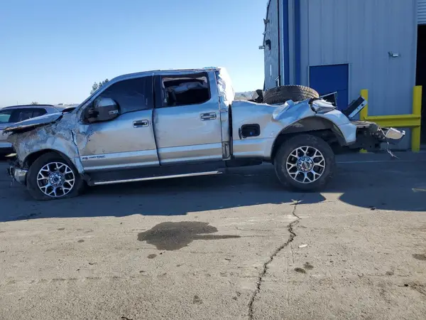 1FT8W2BT1NEG04459 2022 FORD F250 - Image 2