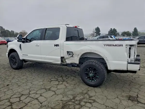 1FT8W2BT1NEG04574 2022 FORD F250 - Image 2