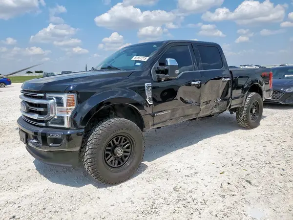 1FT8W2BT1NEG11007 2022 FORD F250 - Image 1