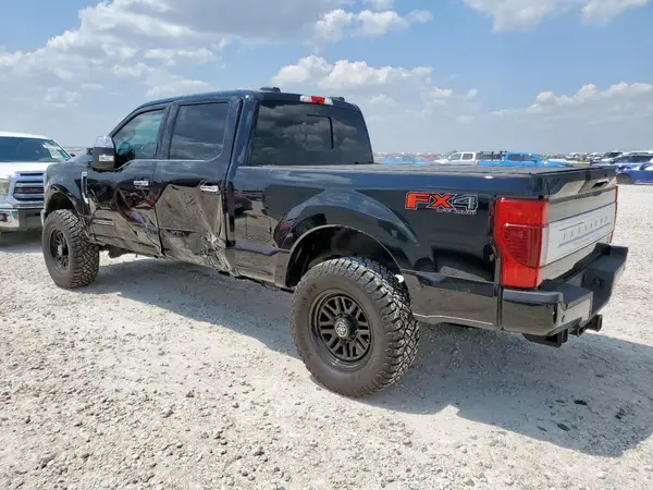1FT8W2BT1NEG11007 2022 FORD F250 - Image 2