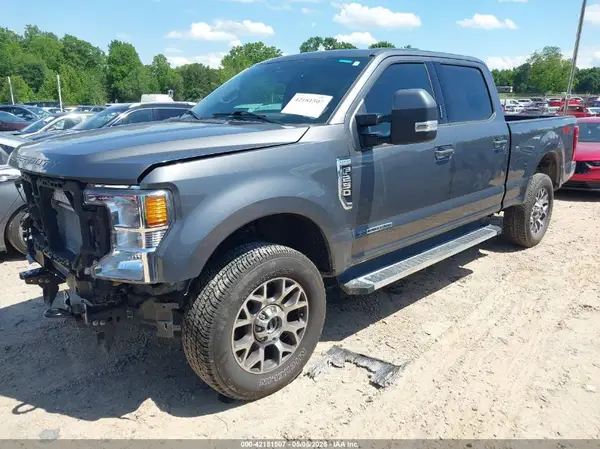 1FT8W2BT1NEG21309 2022 FORD F250 - Image 2