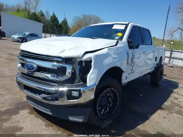 1FT8W2BT1NEG22072 2022 FORD F250 - Image 2