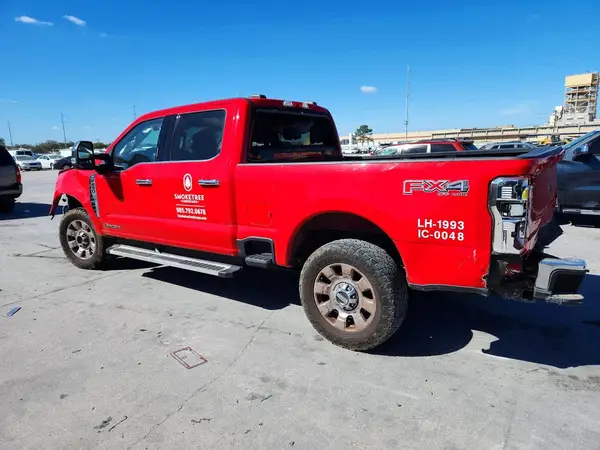 1FT8W2BT1PEC50784 2023 FORD F250 - Image 2