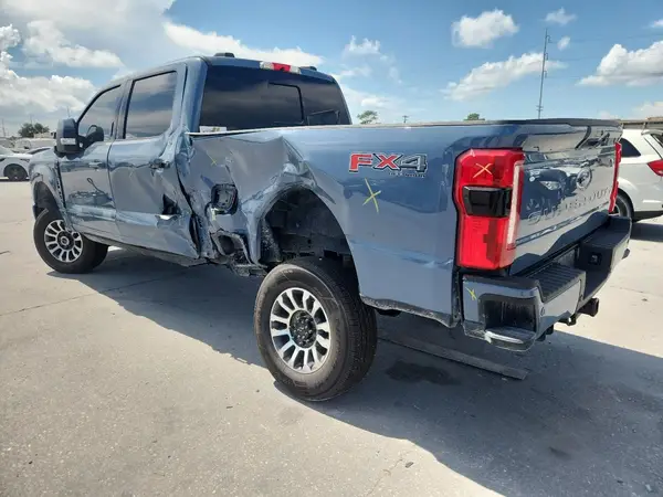 1FT8W2BT1PED81116 2023 FORD F250 - Image 2