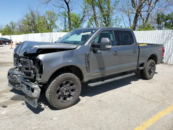 1FT8W2BT1PEE18665 2023 FORD F250 - Image 1