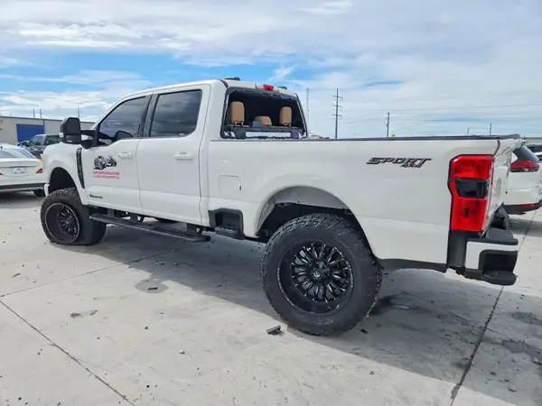 1FT8W2BT1REC27136 2024 FORD F250 - Image 2