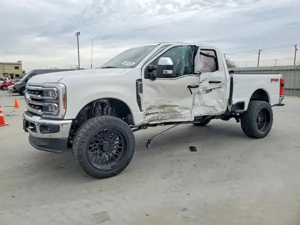 1FT8W2BT1REC91841 2024 FORD F250 - Image 2