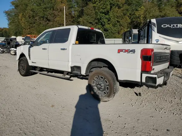 1FT8W2BT1REE78710 2024 FORD F250 - Image 2