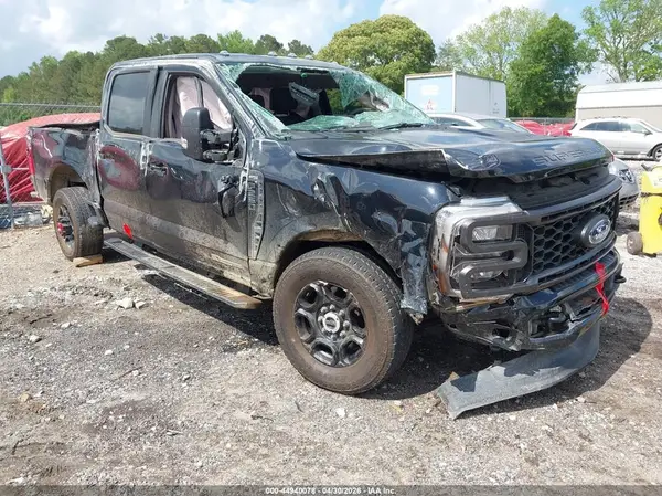 1FT8W2BT1SEC13131 2025 FORD F250 - Image 1