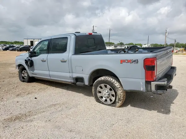 1FT8W2BT1SEC19513 2025 FORD F250 - Image 2