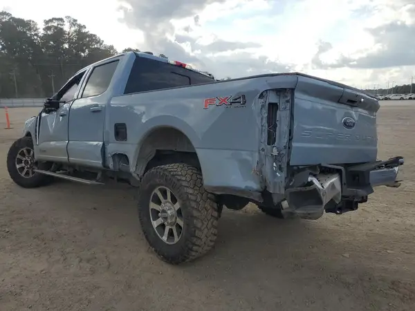 1FT8W2BT1SEC69358 2025 FORD F250 - Image 2