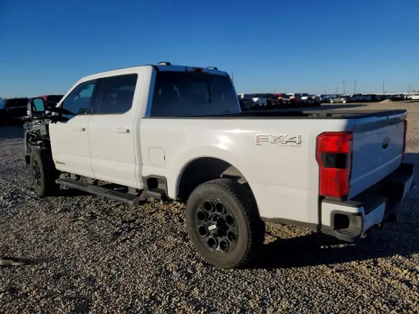 1FT8W2BT1SED05596 2025 FORD F250 - Image 2