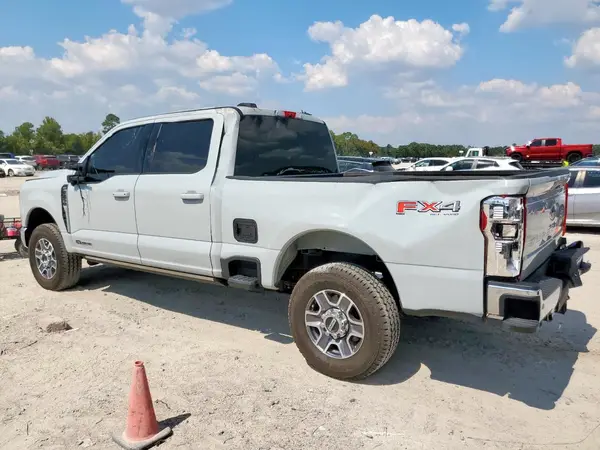 1FT8W2BT1SED19286 2025 FORD F250 - Image 2