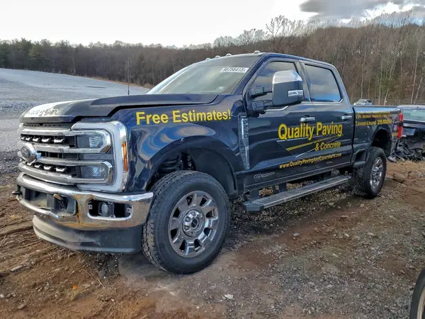 1FT8W2BT1SED28358 2025 FORD F250 - Image 1