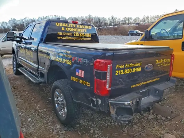1FT8W2BT1SED28358 2025 FORD F250 - Image 2