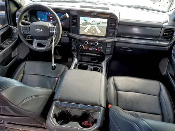 1FT8W2BT1SED28358 2025 FORD F250 - Image 8