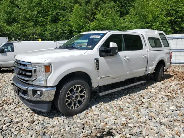 1FT8W2BT2LEC15391 2020 FORD F250 - Image 1