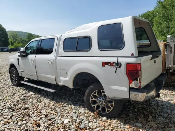 1FT8W2BT2LEC15391 2020 FORD F250 - Image 2