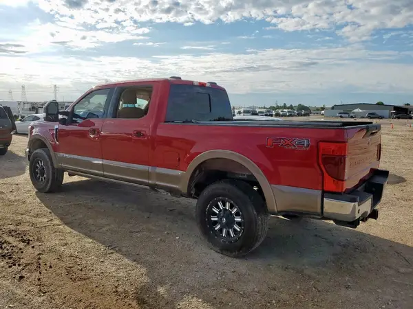 1FT8W2BT2LEC28352 2020 FORD F250 - Image 2