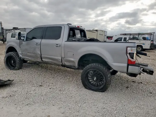1FT8W2BT2LEC39433 2020 FORD F250 - Image 2
