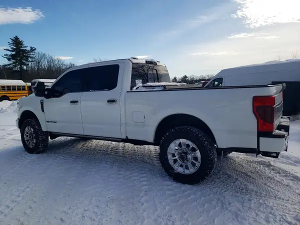 1FT8W2BT2LEC84243 2020 FORD F250 - Image 2