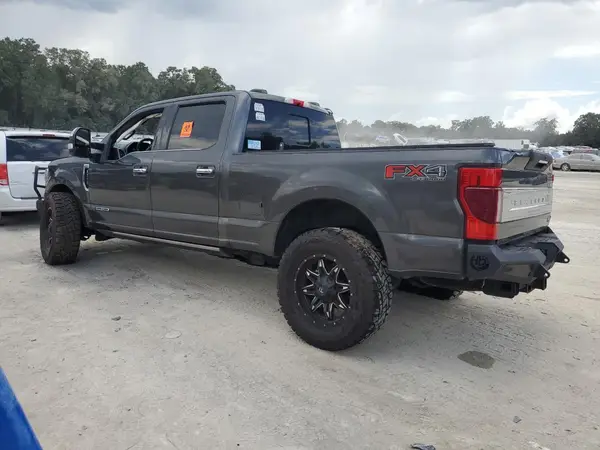 1FT8W2BT2LEC98322 2020 FORD F250 - Image 2